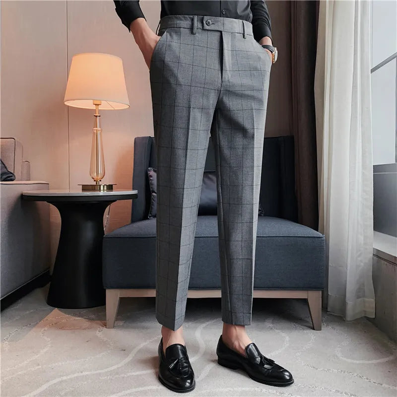 Men's Tailored Pants Thalorn TL214