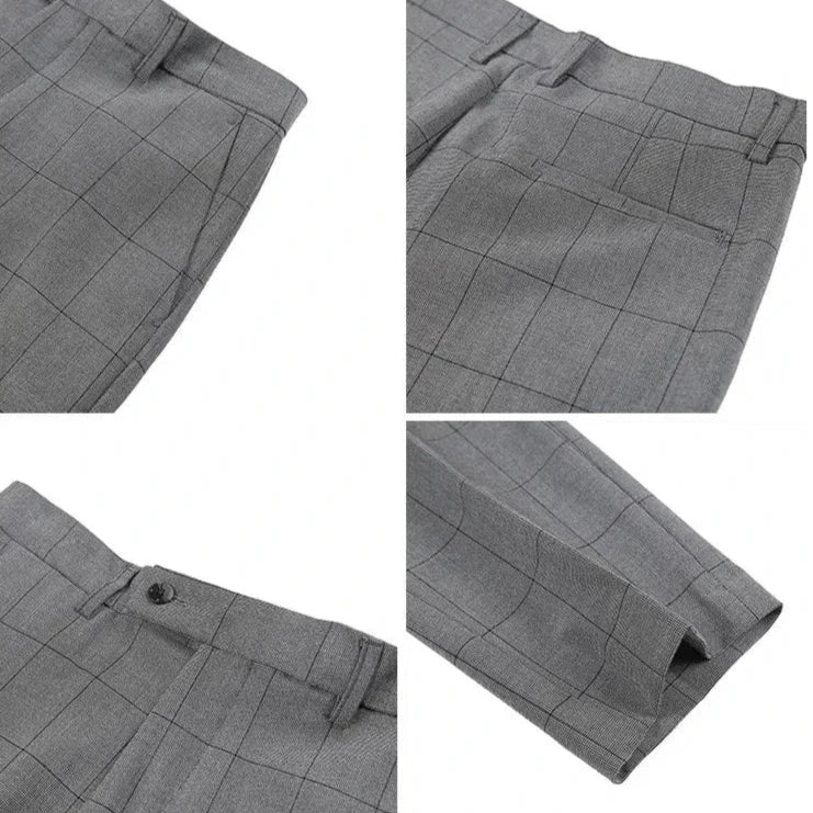 Men's Tailored Pants Thalorn TL214