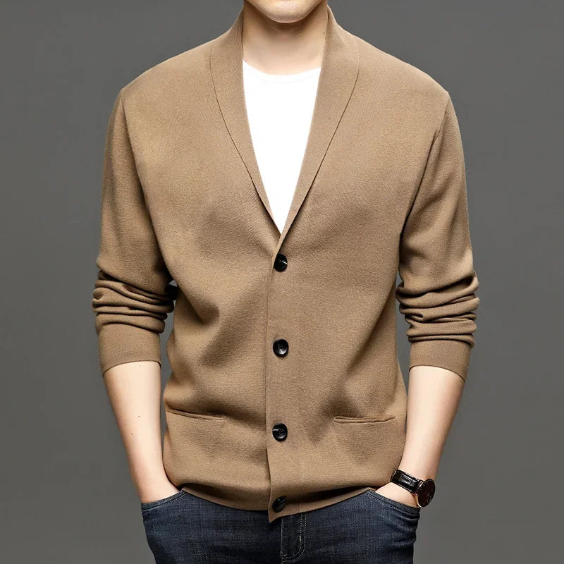 Men's Wool Sweater Thalorn TL185
