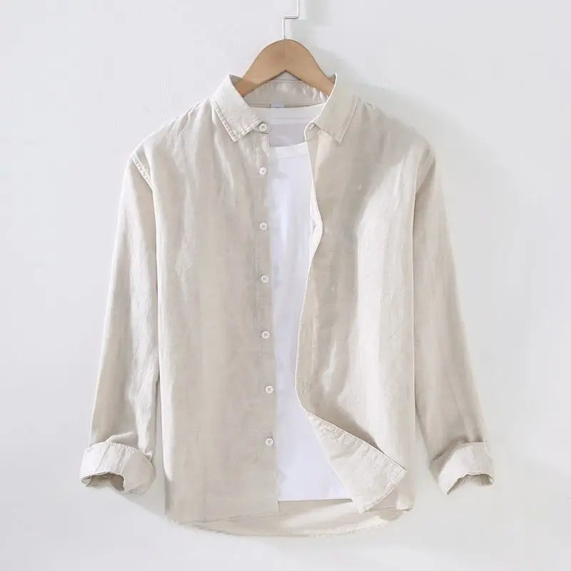 Linen Shirt Thalorn TL005