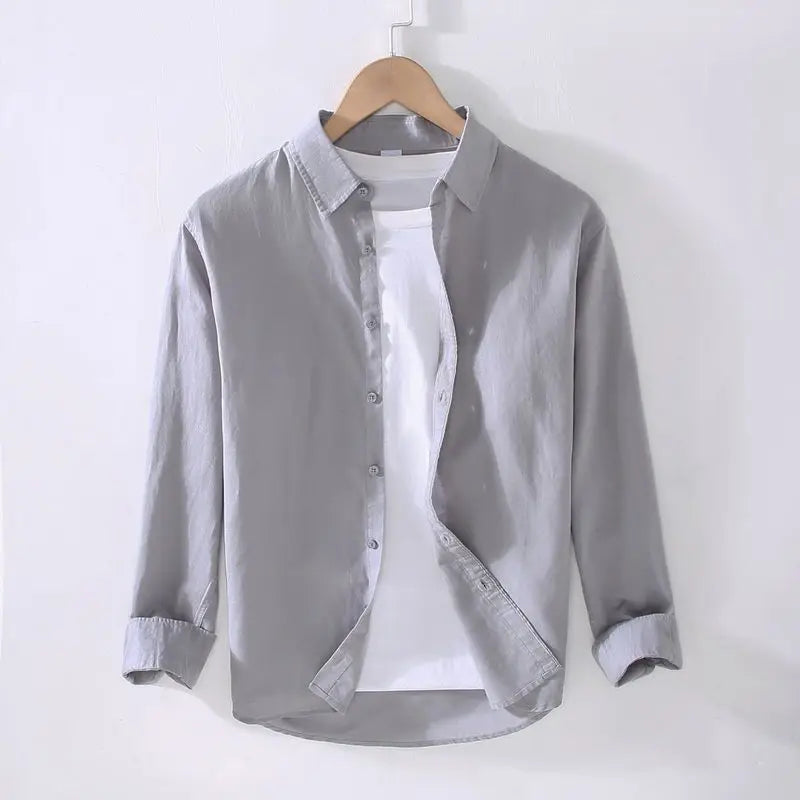 Linen Shirt Thalorn TL005