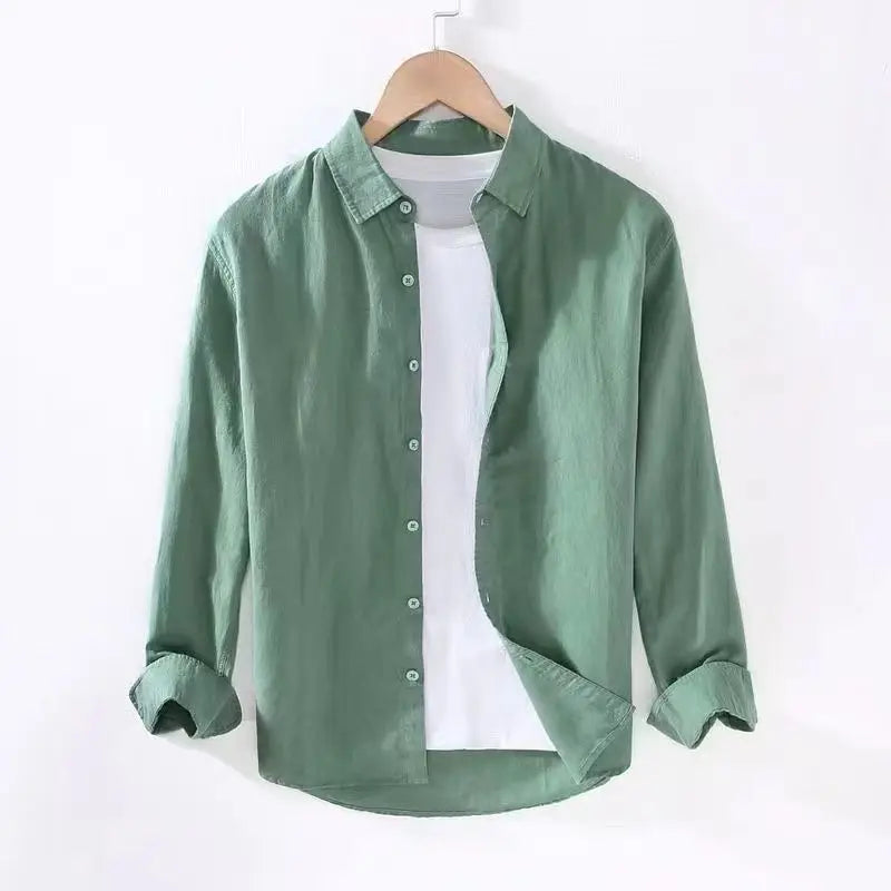 Linen Shirt Thalorn TL005