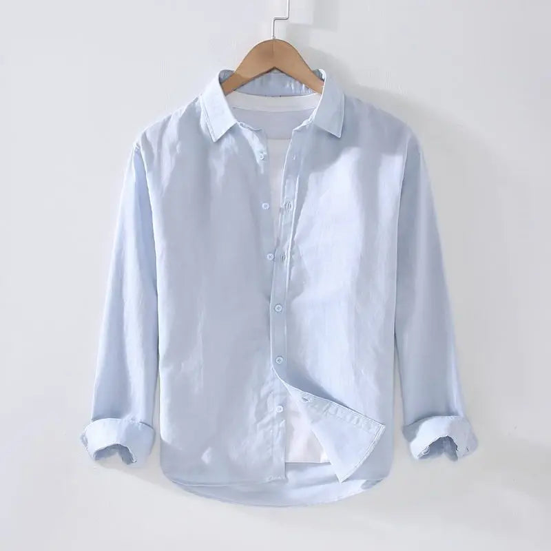 Linen Shirt Thalorn TL005