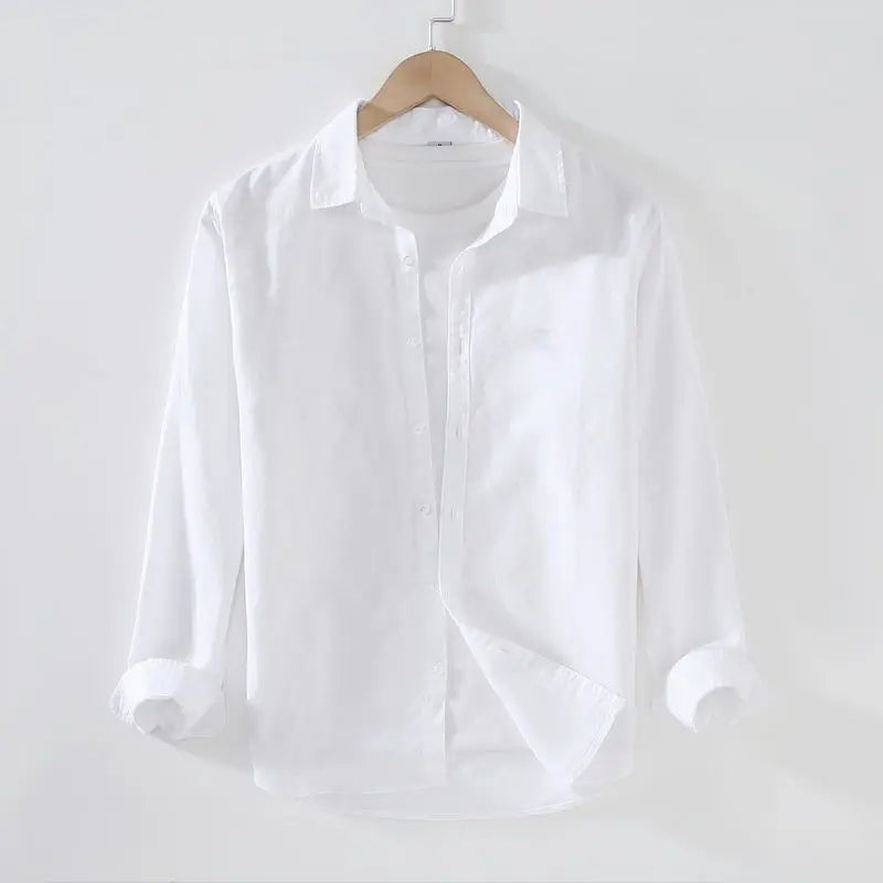 Linen Shirt Thalorn TL005