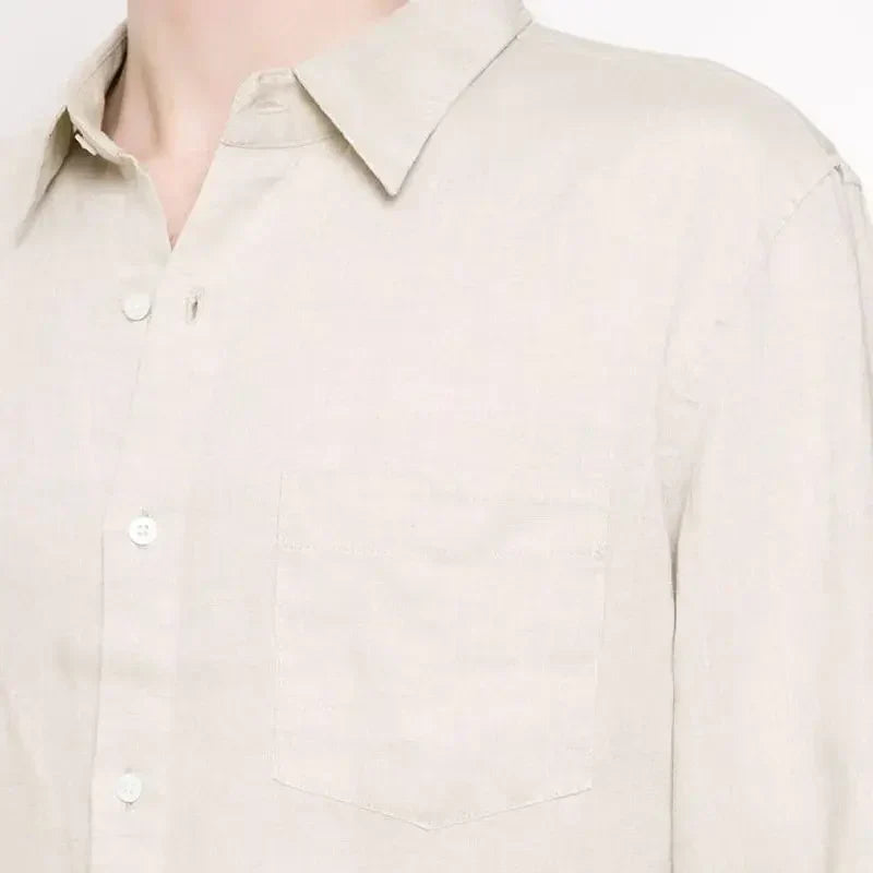 Linen Shirt Thalorn TL346