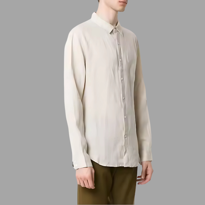 Linen Shirt Thalorn TL346