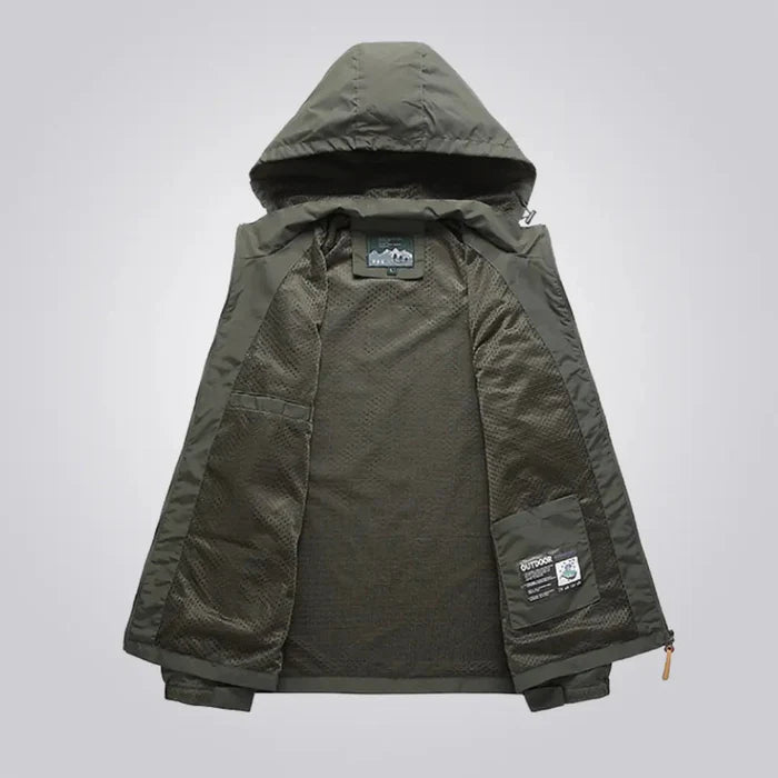 Waterproof Jacket Thalorn TL098