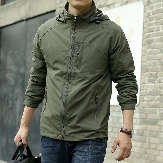 Waterproof Jacket Thalorn TL098