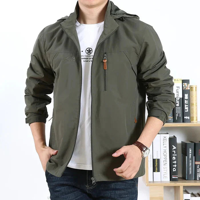 Waterproof Jacket Thalorn TL098