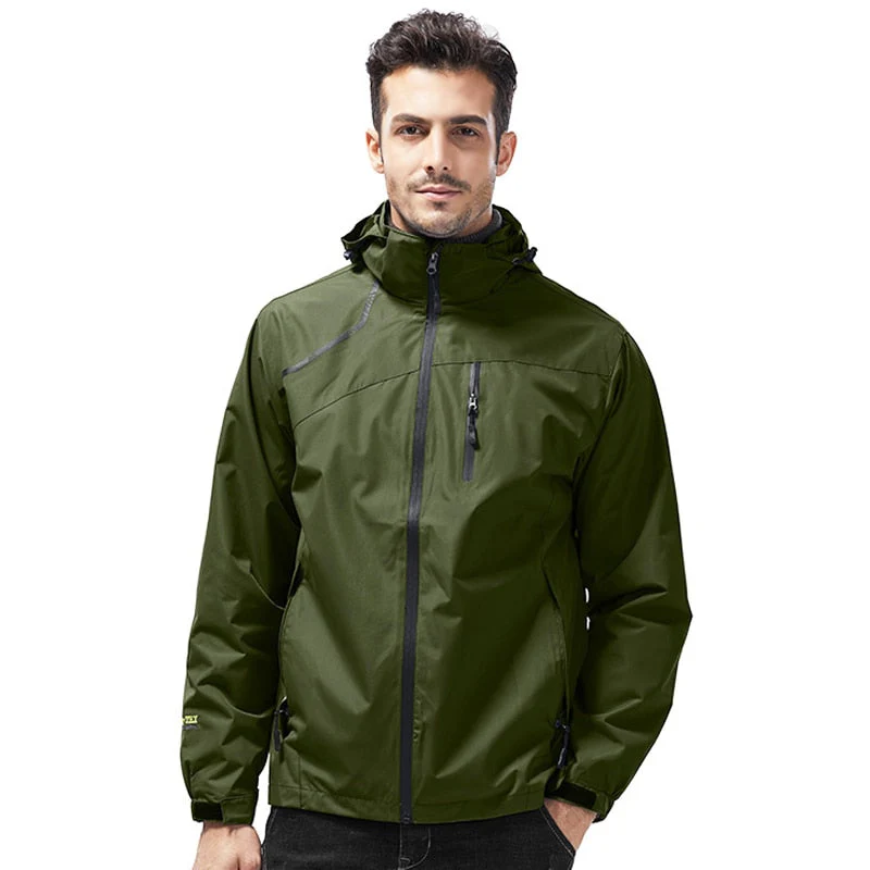 Windbreaker Jacket Thalorn TL126