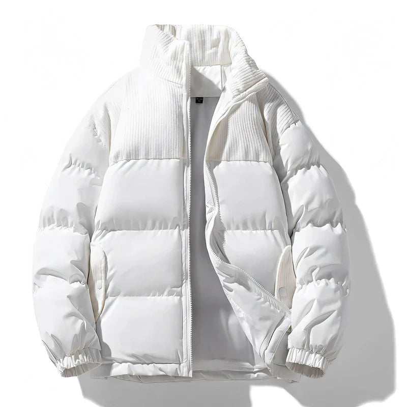 Wool-Lined Puffer Jacket Thalorn TL127