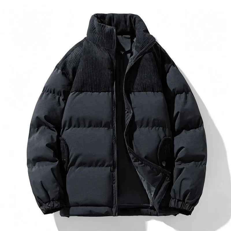 Wool-Lined Puffer Jacket Thalorn TL127