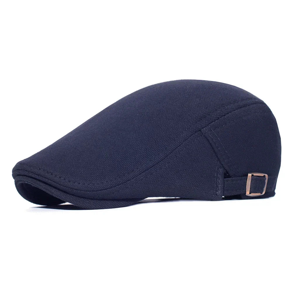 Men's Italian Cotton Beret Thalorn TL035