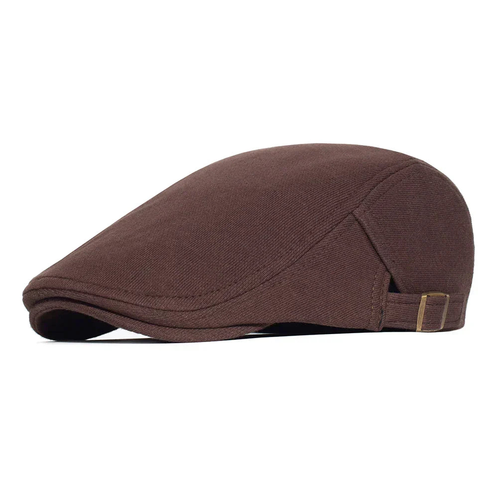 Men's Italian Cotton Beret Thalorn TL035