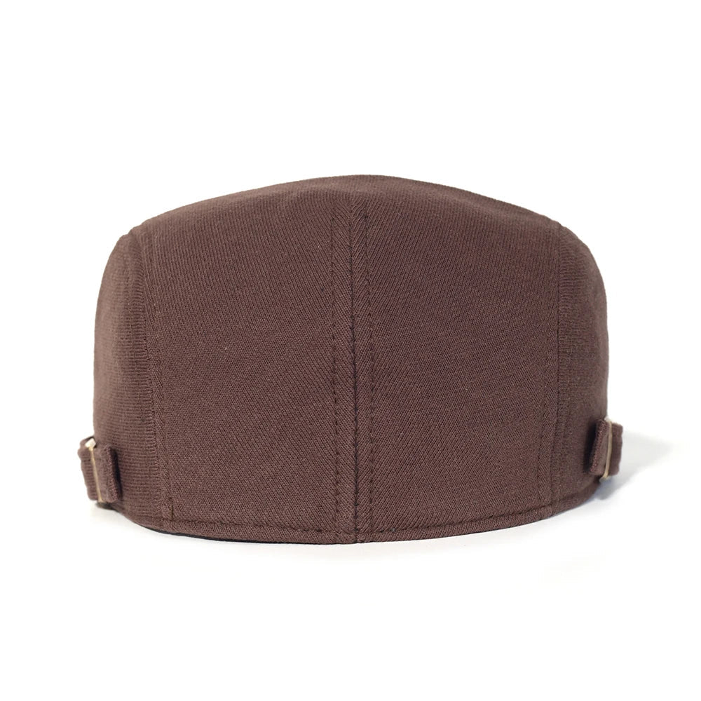 Men's Italian Cotton Beret Thalorn TL035