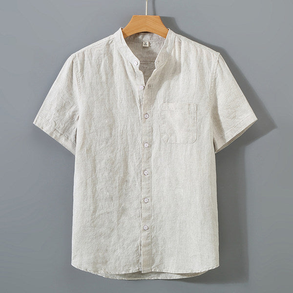 Linen Shirt Thalorn TL003