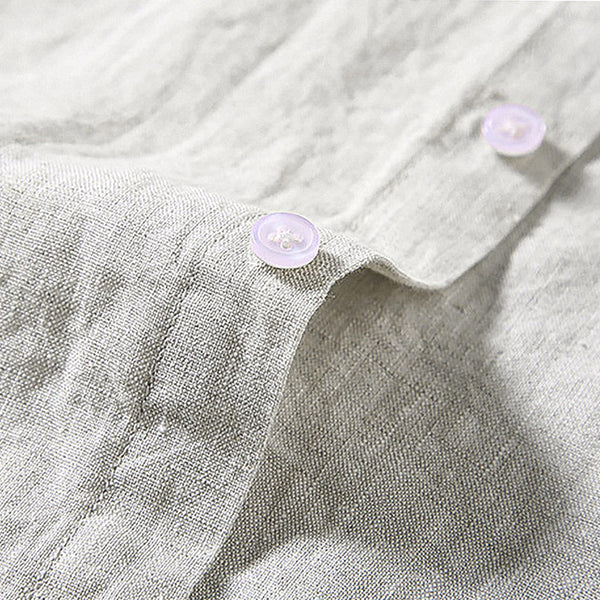 Linen Shirt Thalorn TL003