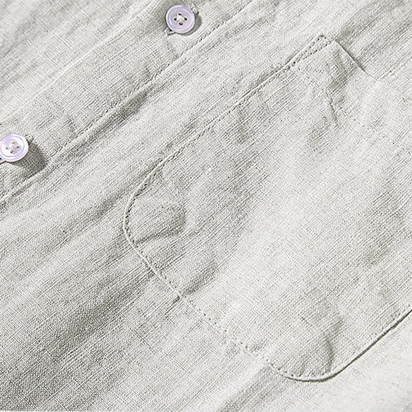 Linen Shirt Thalorn TL003