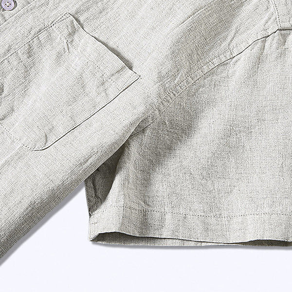 Linen Shirt Thalorn TL003