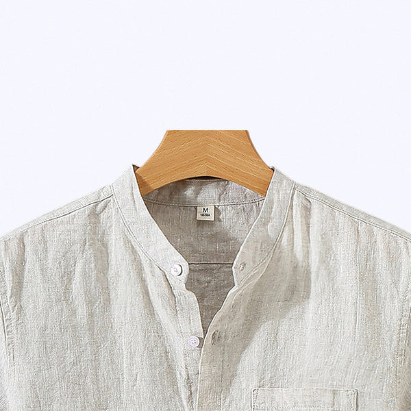 Linen Shirt Thalorn TL003