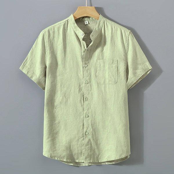 Linen Shirt Thalorn TL003