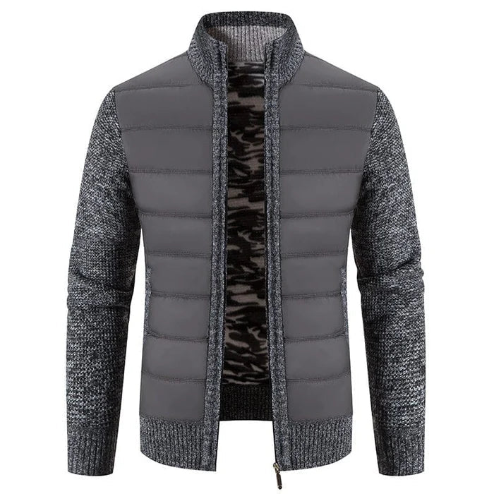 Men's Wool-Lined Jacket Thalorn TL155