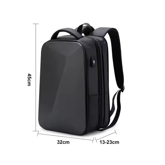 Executive Backpack Thalorn TL087 – 14" Laptop, Expandable, Waterproof and USB Port