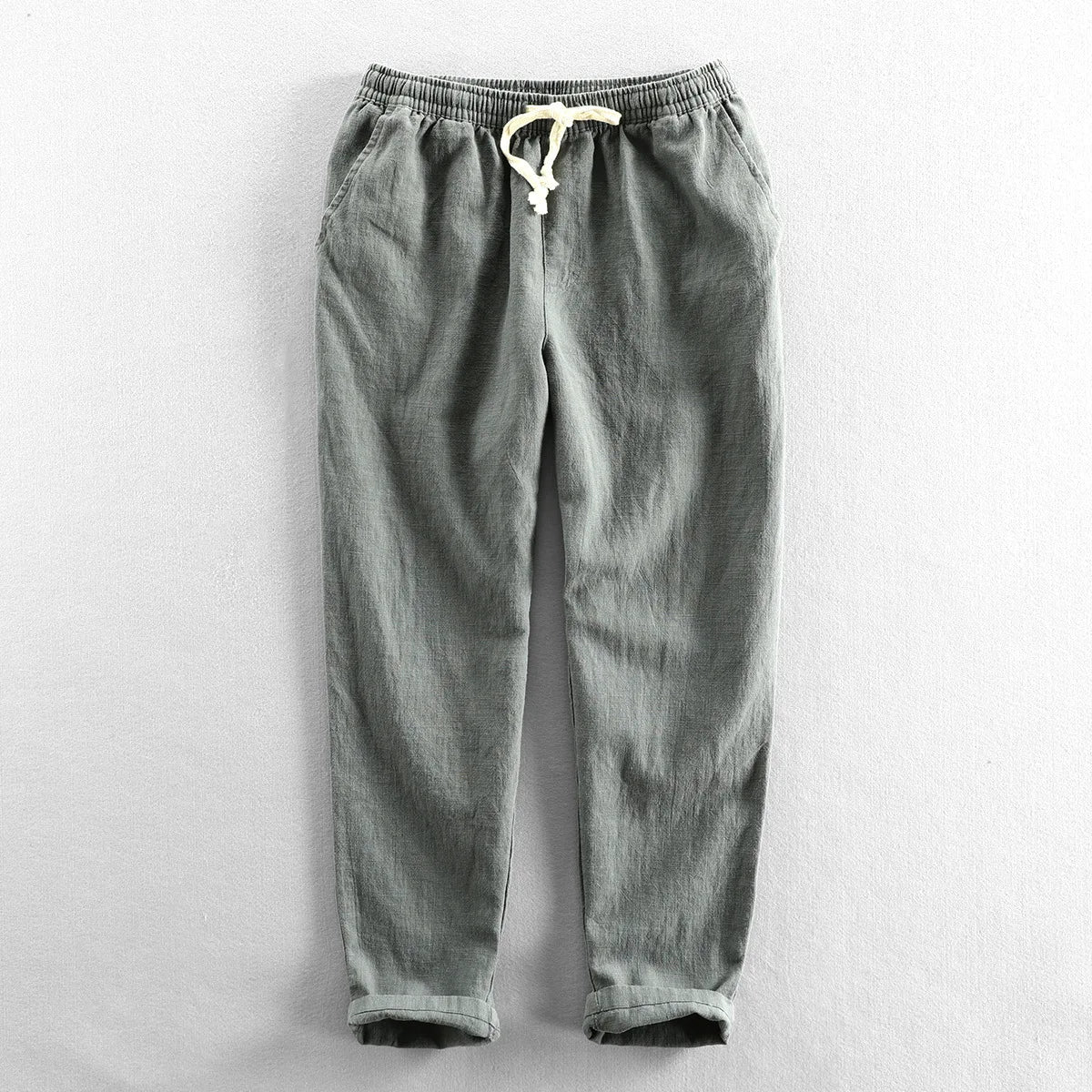 Men's Linen Pants Thalorn TL007