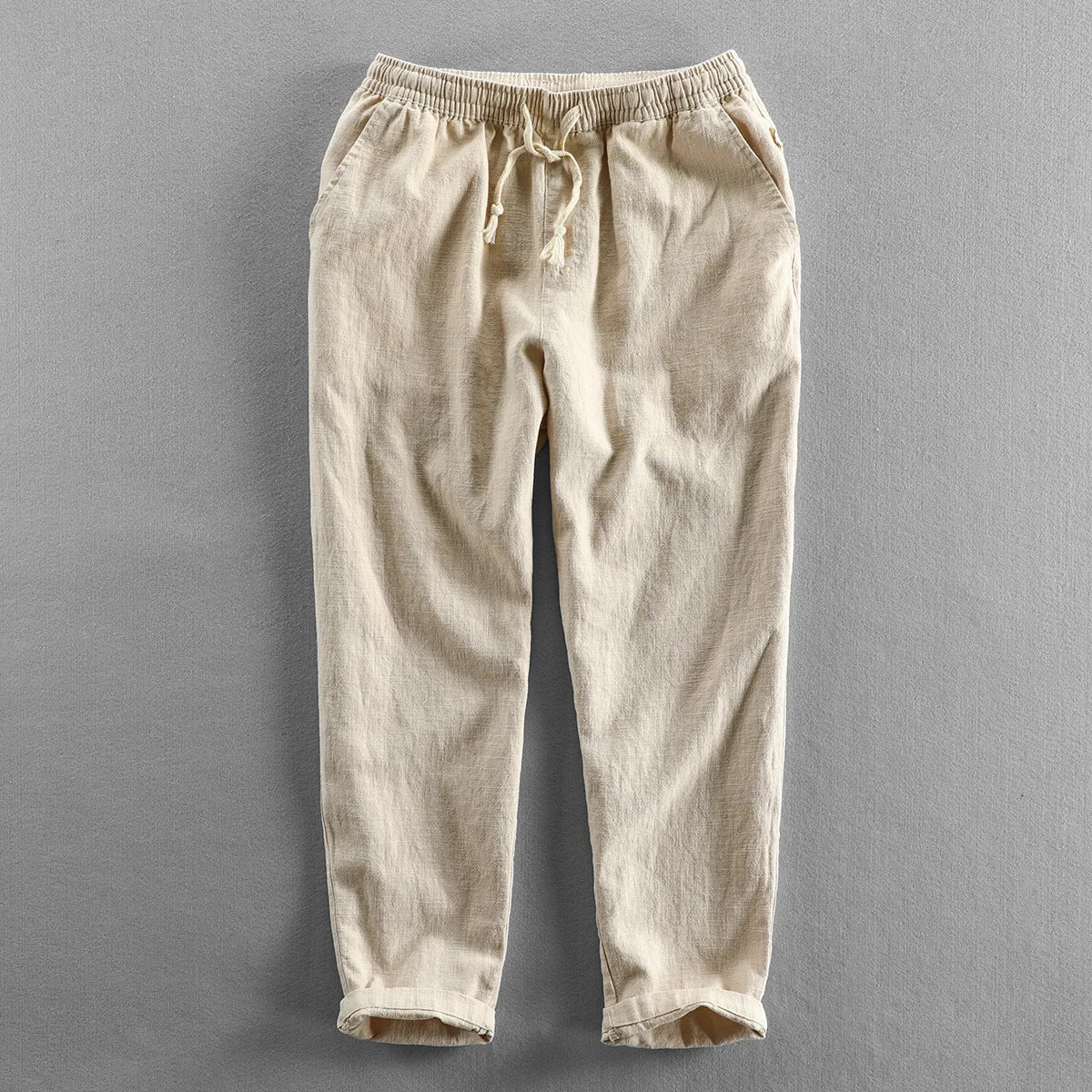 Men's Linen Pants Thalorn TL007