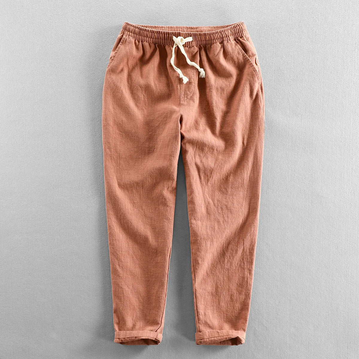 Men's Linen Pants Thalorn TL007