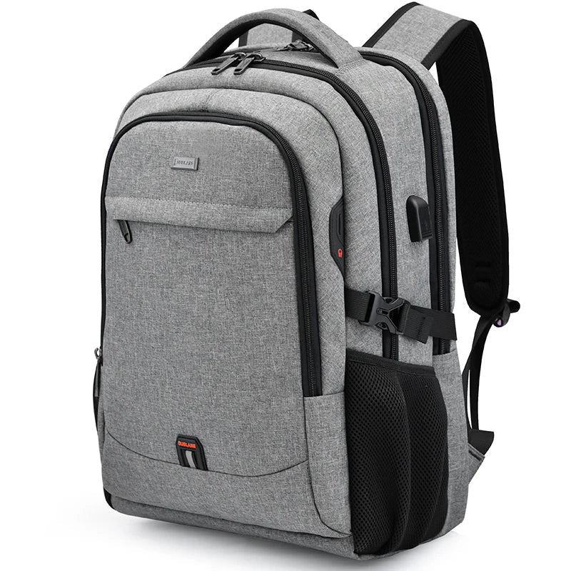 Executive Backpack Thalorn TL084 – 17" Laptop, Waterproof and USB Port