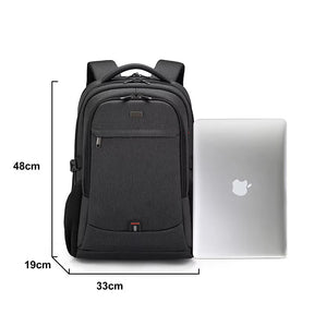 Executive Backpack Thalorn TL084 – 17" Laptop, Waterproof and USB Port
