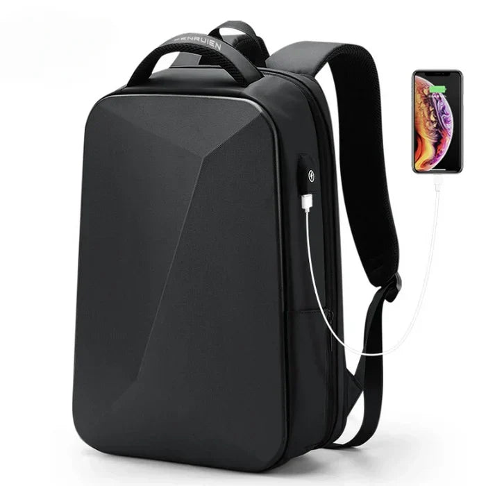 Executive Backpack Thalorn TL087 – 14" Laptop, Expandable, Waterproof and USB Port