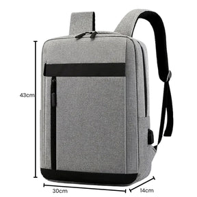Executive Backpack Thalorn TL088 – 15" Laptop, USB Port