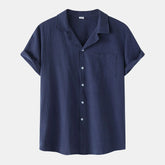 Linen Shirt Thalorn TL002