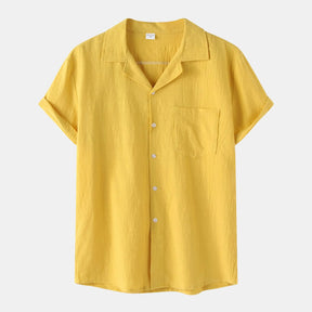 Linen Shirt Thalorn TL002