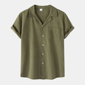 Linen Shirt Thalorn TL002