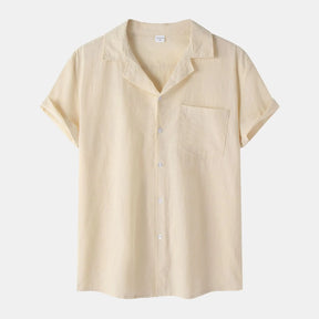 Linen Shirt Thalorn TL002