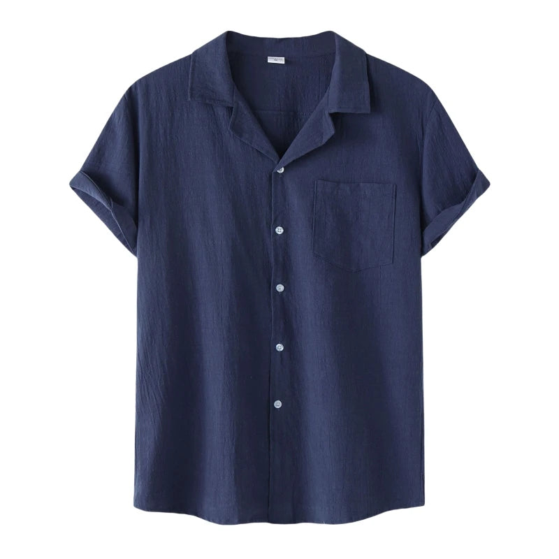 Linen Shirt Thalorn TL002