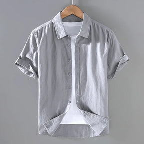 Linen Shirt Thalorn TL004