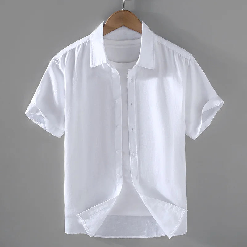 Linen Shirt Thalorn TL004