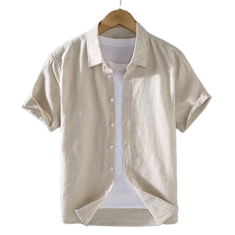 Linen Shirt Thalorn TL004