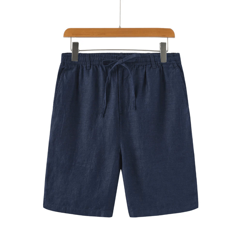 Linen Shorts Thalorn TL016