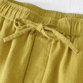 Linen Shorts Thalorn TL017