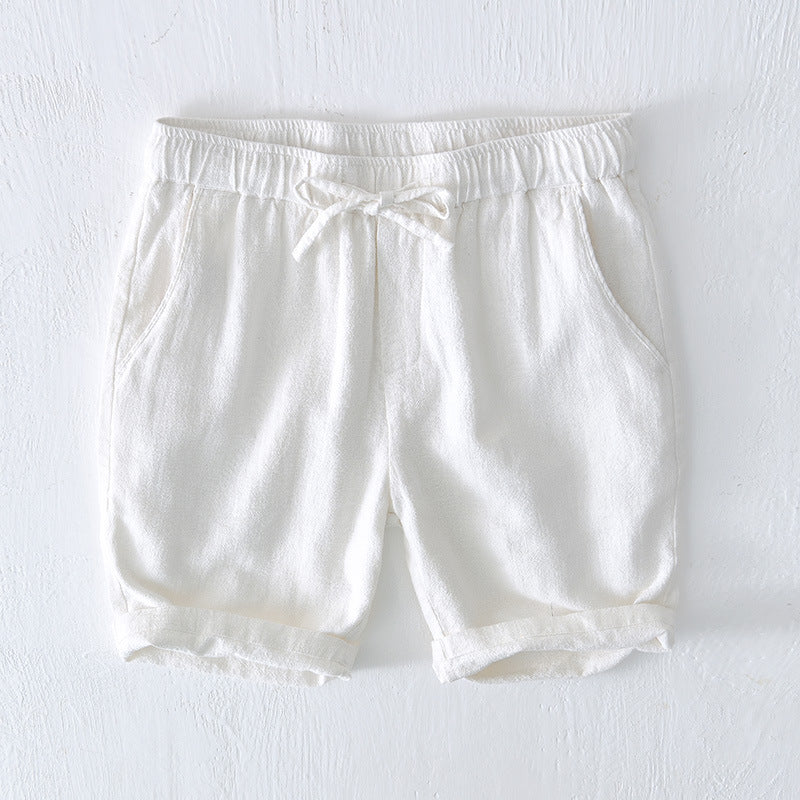 Linen Shorts Thalorn TL017