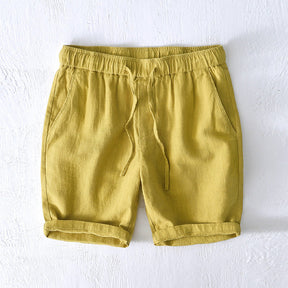 Linen Shorts Thalorn TL017