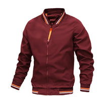 Men's Casual Zip Jacket Thalorn TL039