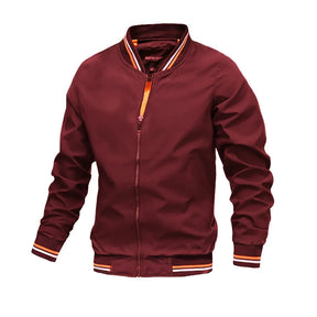 Men's Casual Zip Jacket Thalorn TL039