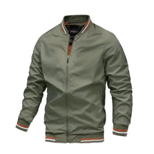 Men's Casual Zip Jacket Thalorn TL039