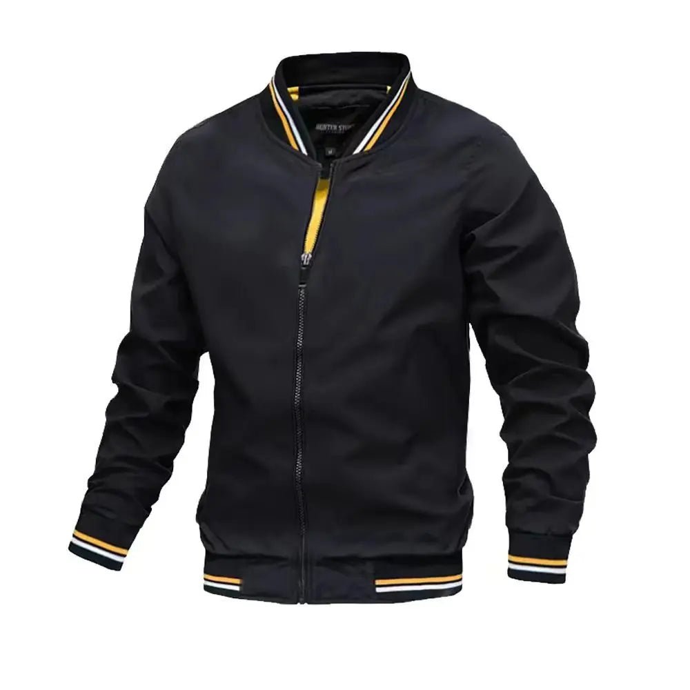 Men's Casual Zip Jacket Thalorn TL039